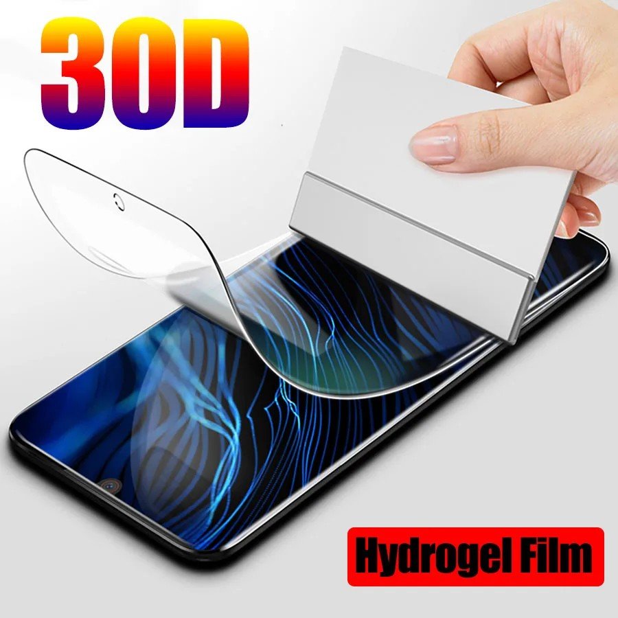 Película Hidrogel ZTE: Proteção 30D Total!
