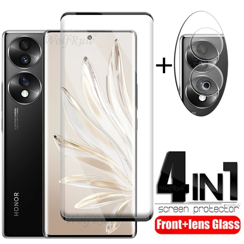 Película Honor 70: Proteção 4 em 1!