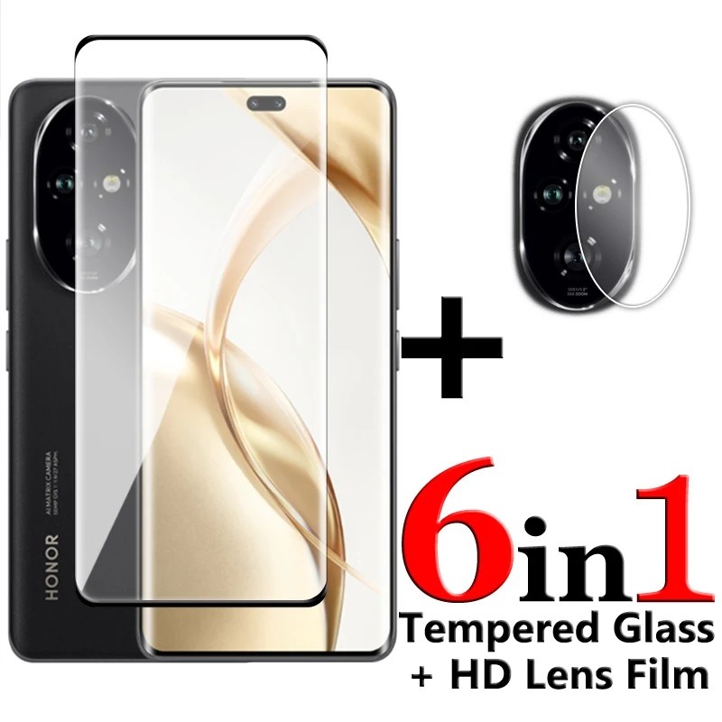 Película Honor: Proteção 9H e Curvada 3D