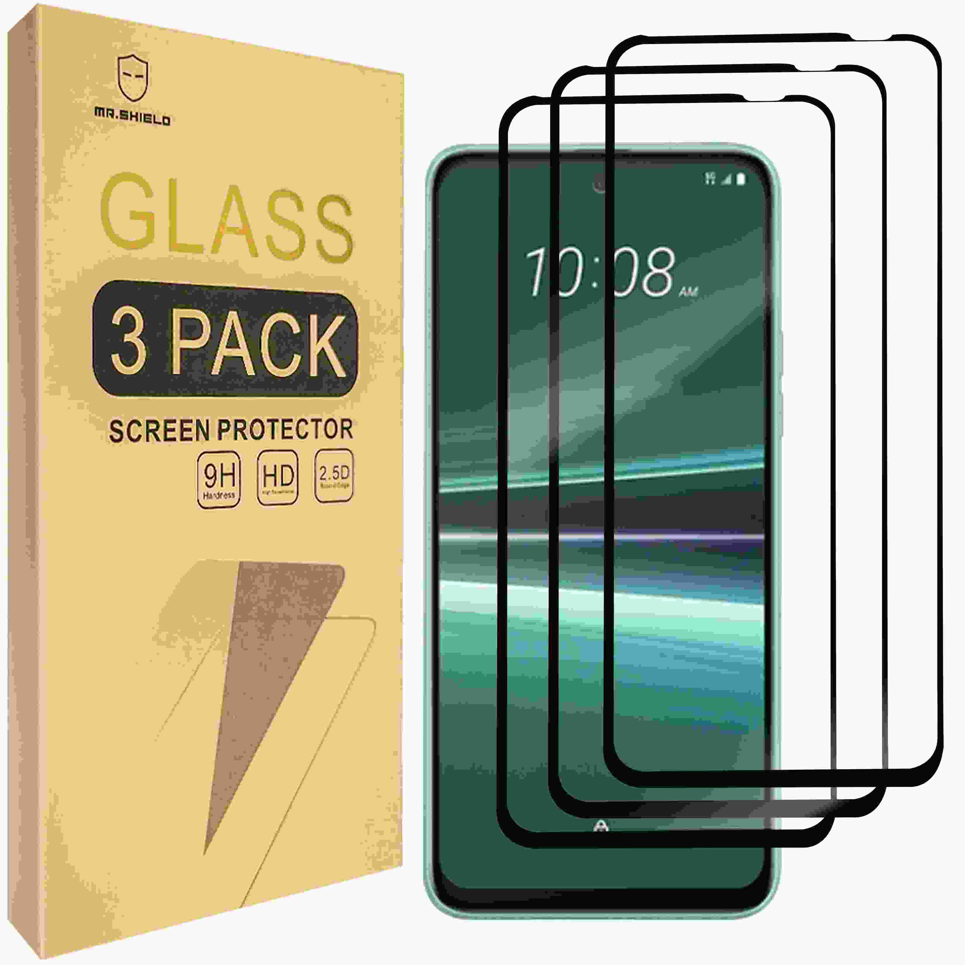 Película HTC U23/U23 Pro: Proteção Total 9H!