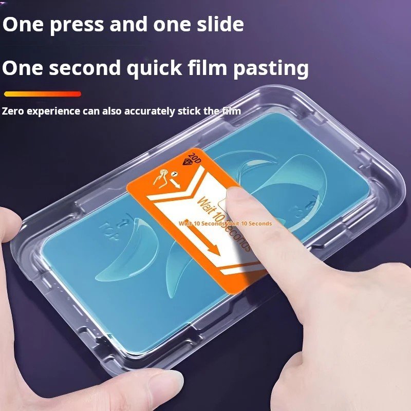 Película Huawei Nova 11: Proteção Total e Antiluz!
