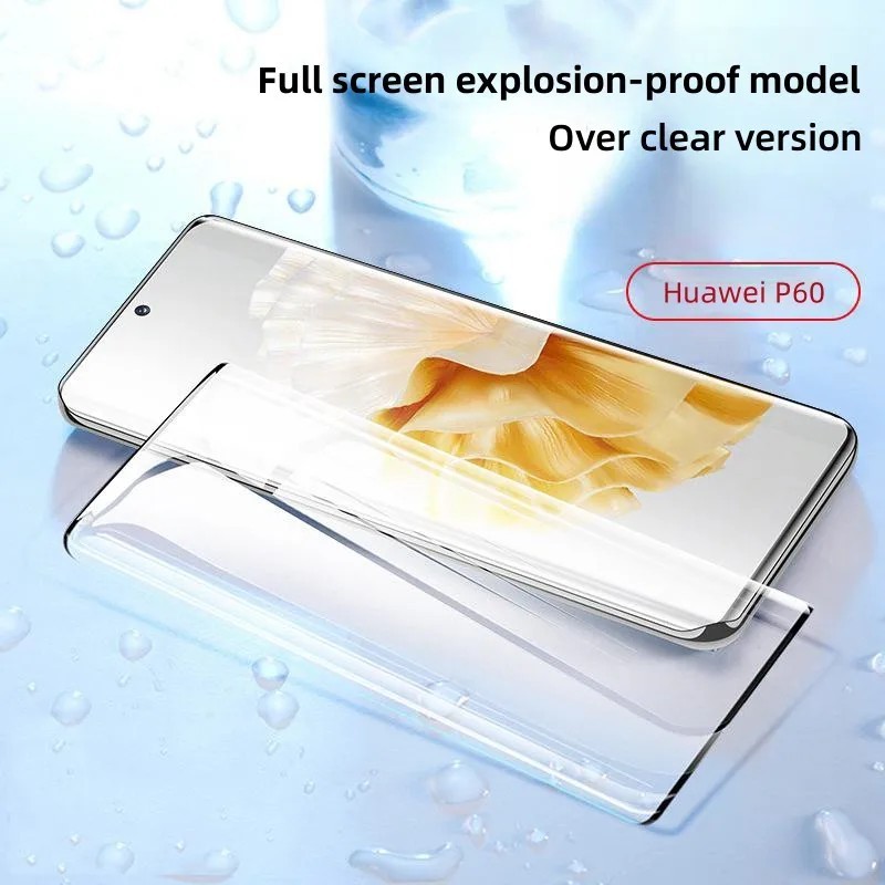 Película Huawei: Proteção Total e Privacidade!