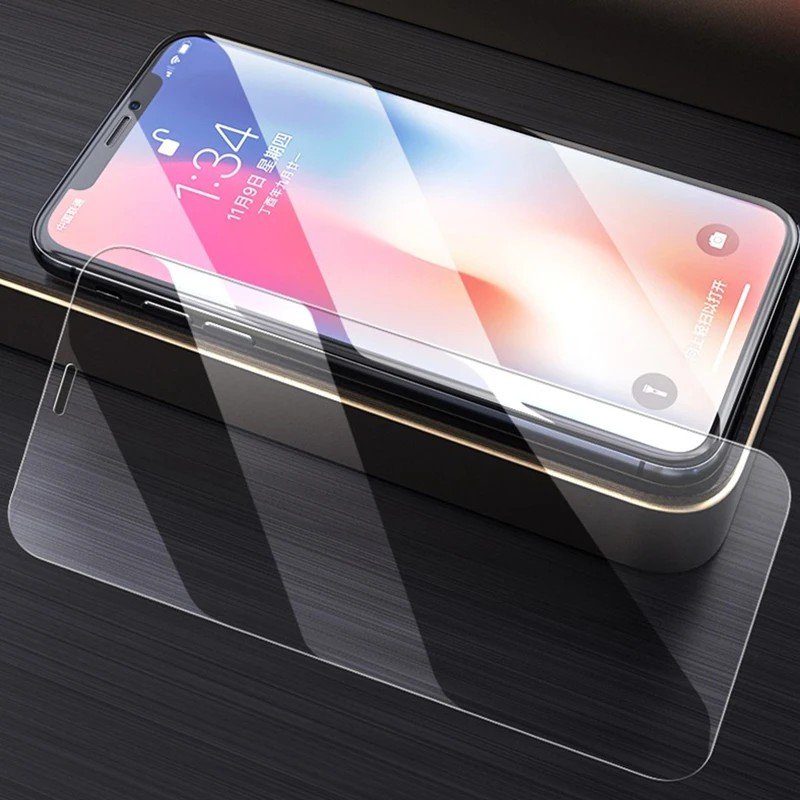 Película Huawei: Proteção Total e Visão Clara