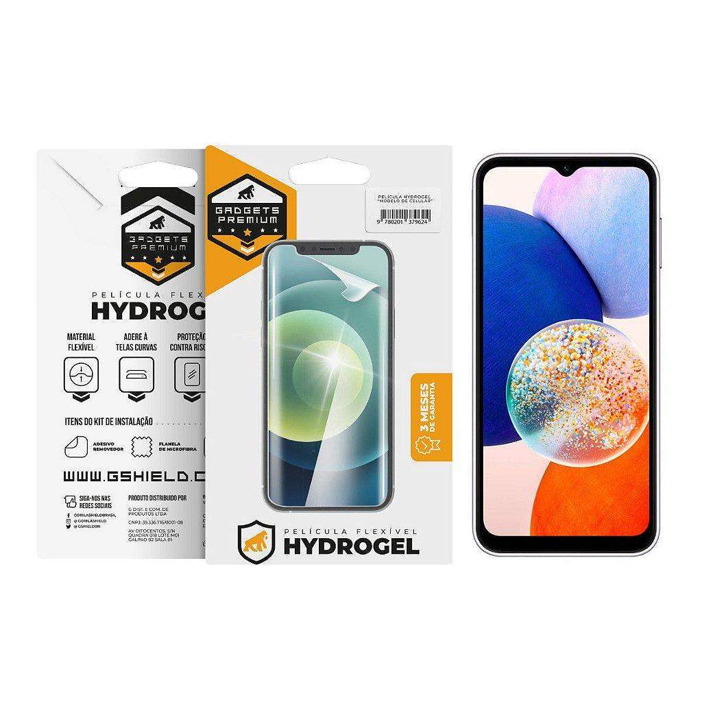 Película Hydrogel Galaxy A14 5G: Proteção HD!