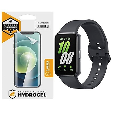 Película Hydrogel Galaxy Fit3: Proteção HD!
