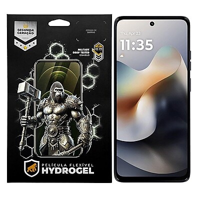Película Hydrogel HD Gshield para Moto G56 5G