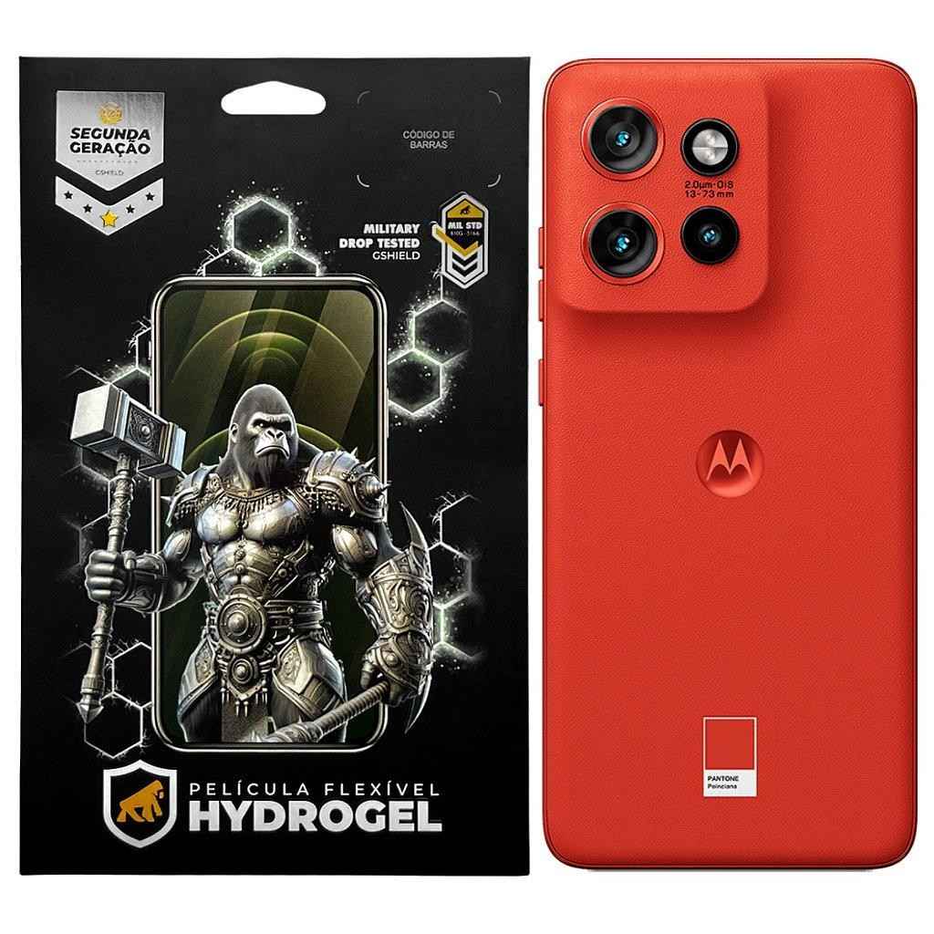 Película Hydrogel Moto Edge 50 Neo: Proteção Total!