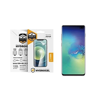 Película Hydrogel S10 Plus: Proteção Imbatível!