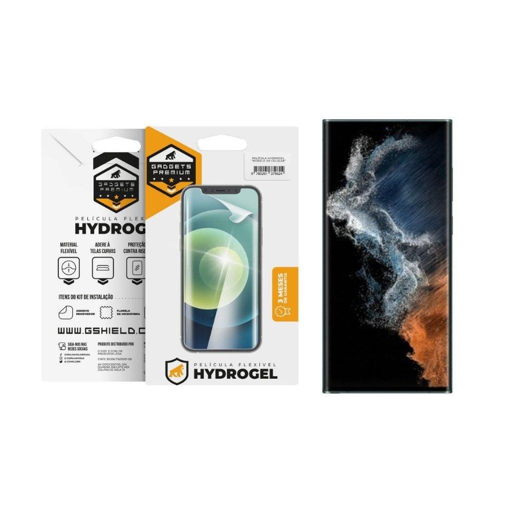 Película Hydrogel S22 Ultra: Proteção Imbatível!