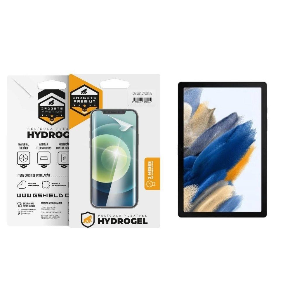 Película Hydrogel Tab A8: Proteção Total e HD!