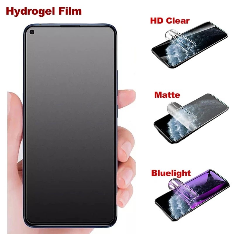 Película Infinix: Proteção HD e Antirreflexo