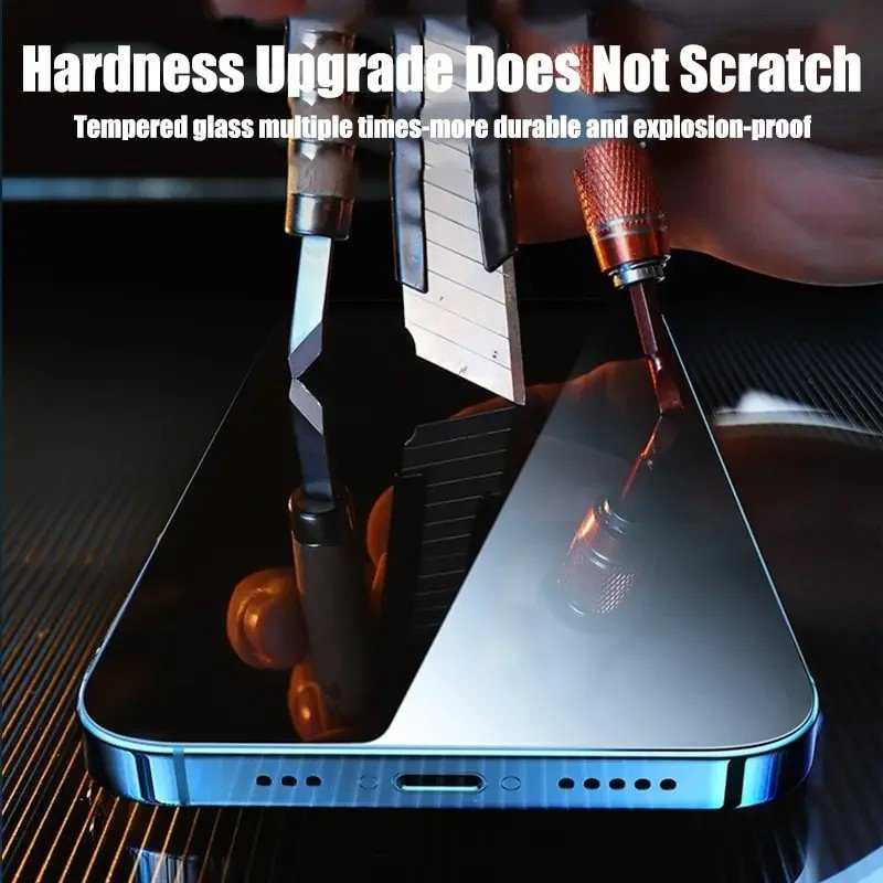 Película iPhone 12 Pro: HD, Antirrisco e Sem Bordas!