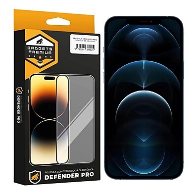 Película iPhone 12 Pro Max: Defender Pro Gshield