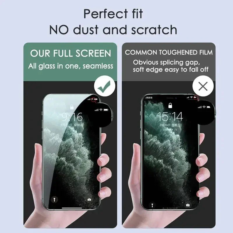 Película iPhone 13 Pro: Anti-Espia e Privacidade!