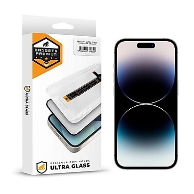 Película iPhone 14 Pro: Ultra Glass Gshield – Proteção Total!