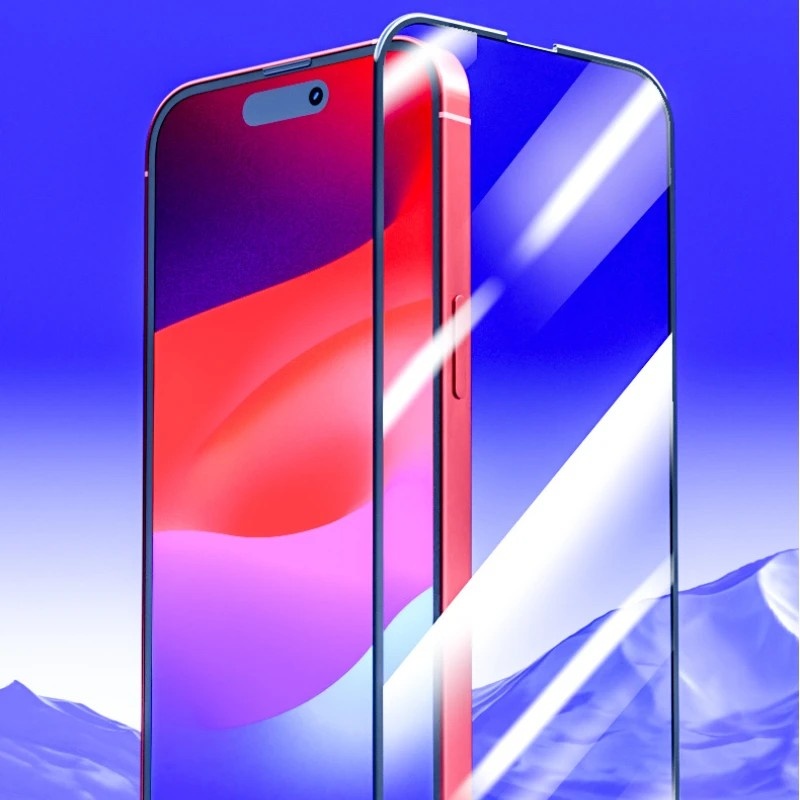 Película iPhone 15/Pro Max: Privacidade e Proteção