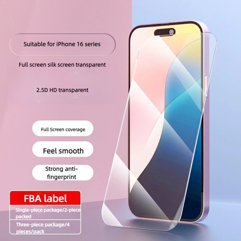 Película iPhone 16: Proteção Total e Imagem HD