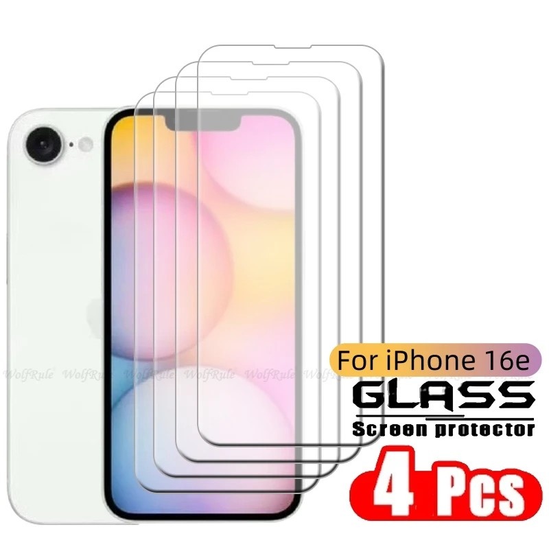 Película iPhone 16e: Proteção 9H Antirrisco