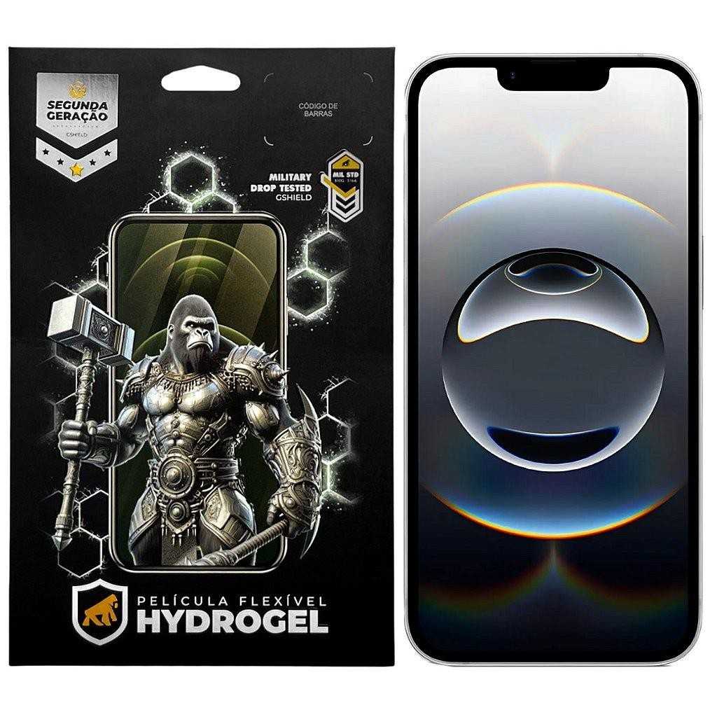 Película iPhone 16e: Proteção Anti-Impacto Gshield