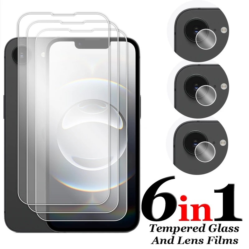 Película iPhone 16E: Proteção Total e Impecável