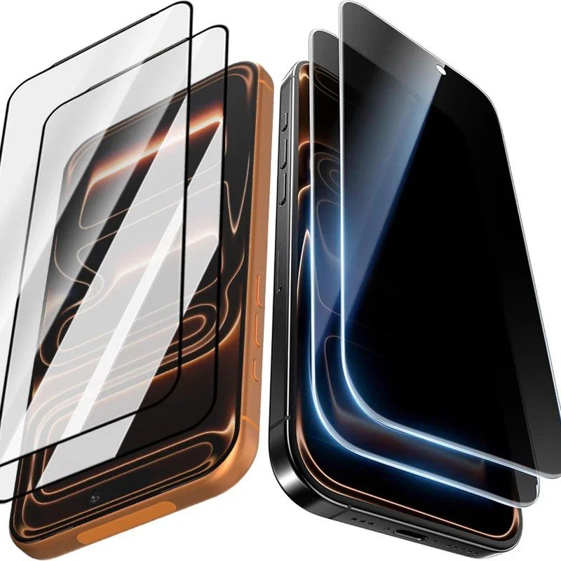 Película iPhone 17: Privacidade e Proteção Premium