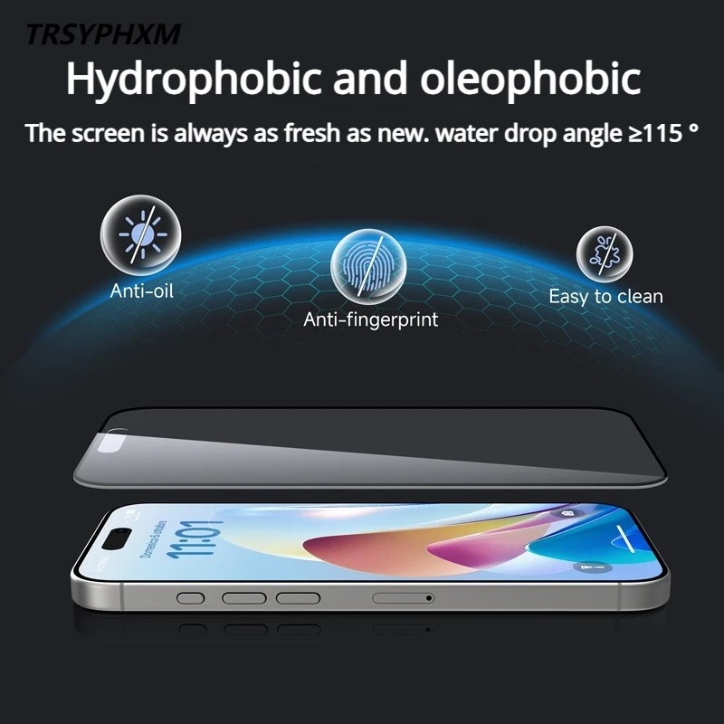 Película iPhone AR Anti-Reflexo: Visão HD e Proteção Premium