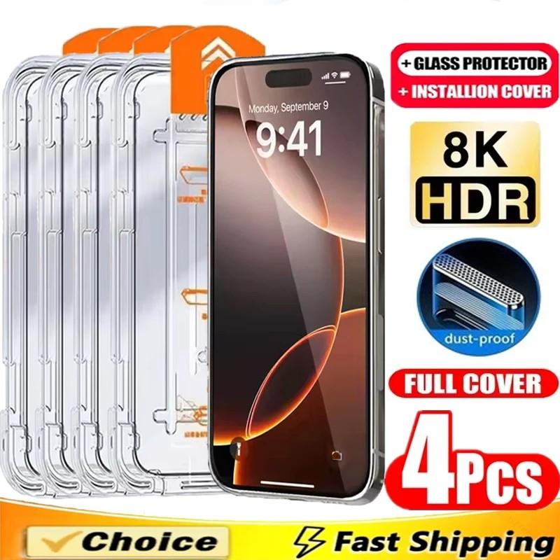 Película iPhone: Proteção Antirrisco e Oleofóbica
