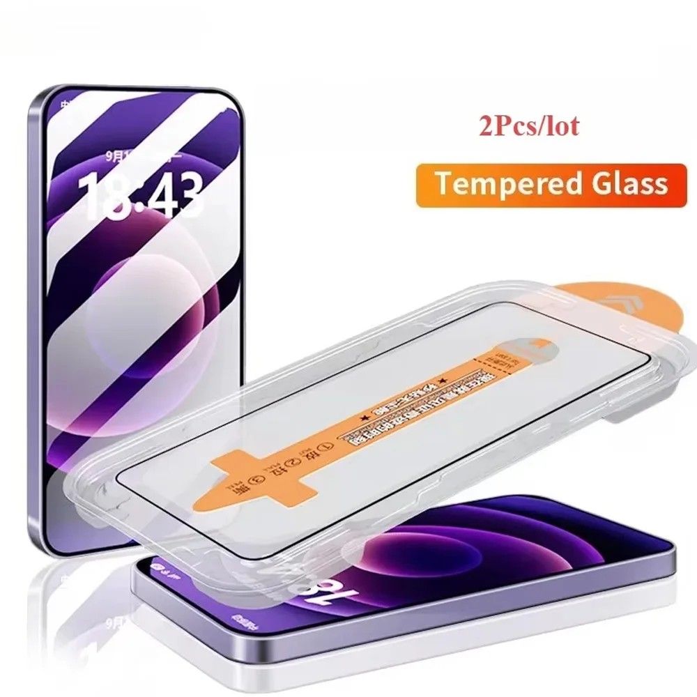 Película iPhone: Proteção Oleofóbica e Antirrisco