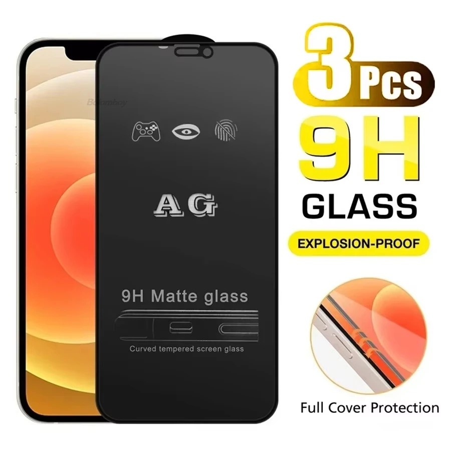 Película iPhone: Proteção Total e Antibrilho