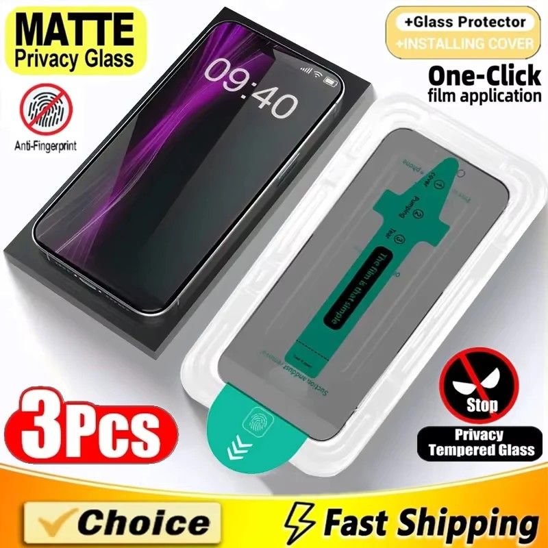 Película iPhone: Proteção Total e Fácil!