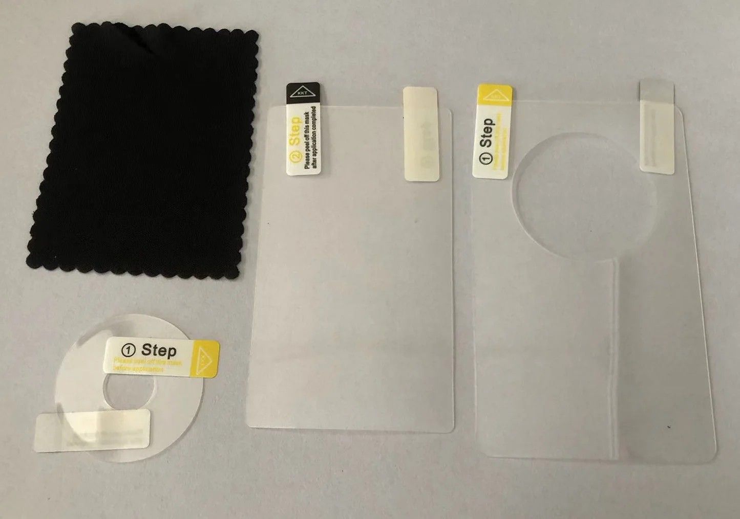 Película iPod Video: Proteção Ultra Fina e Transparente