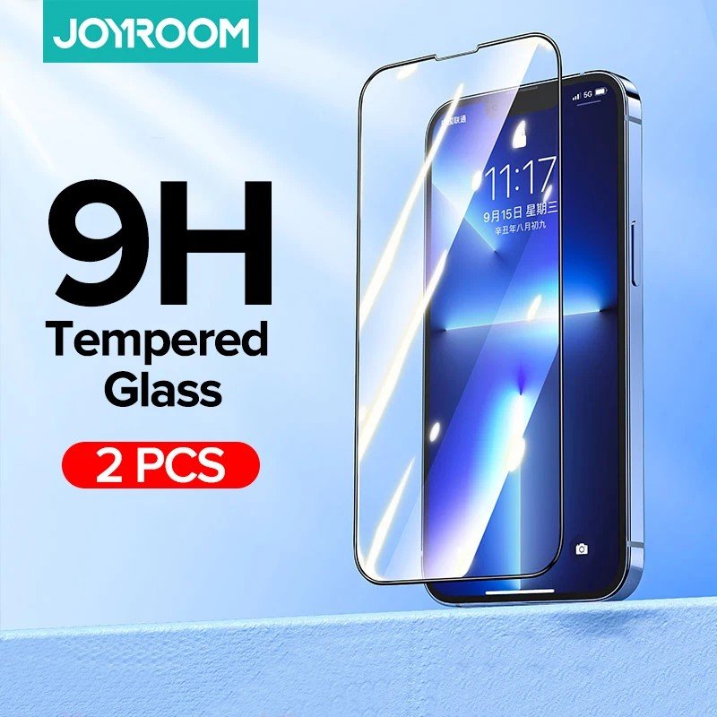 Película Joyroom: Proteção 9H para seu iPhone