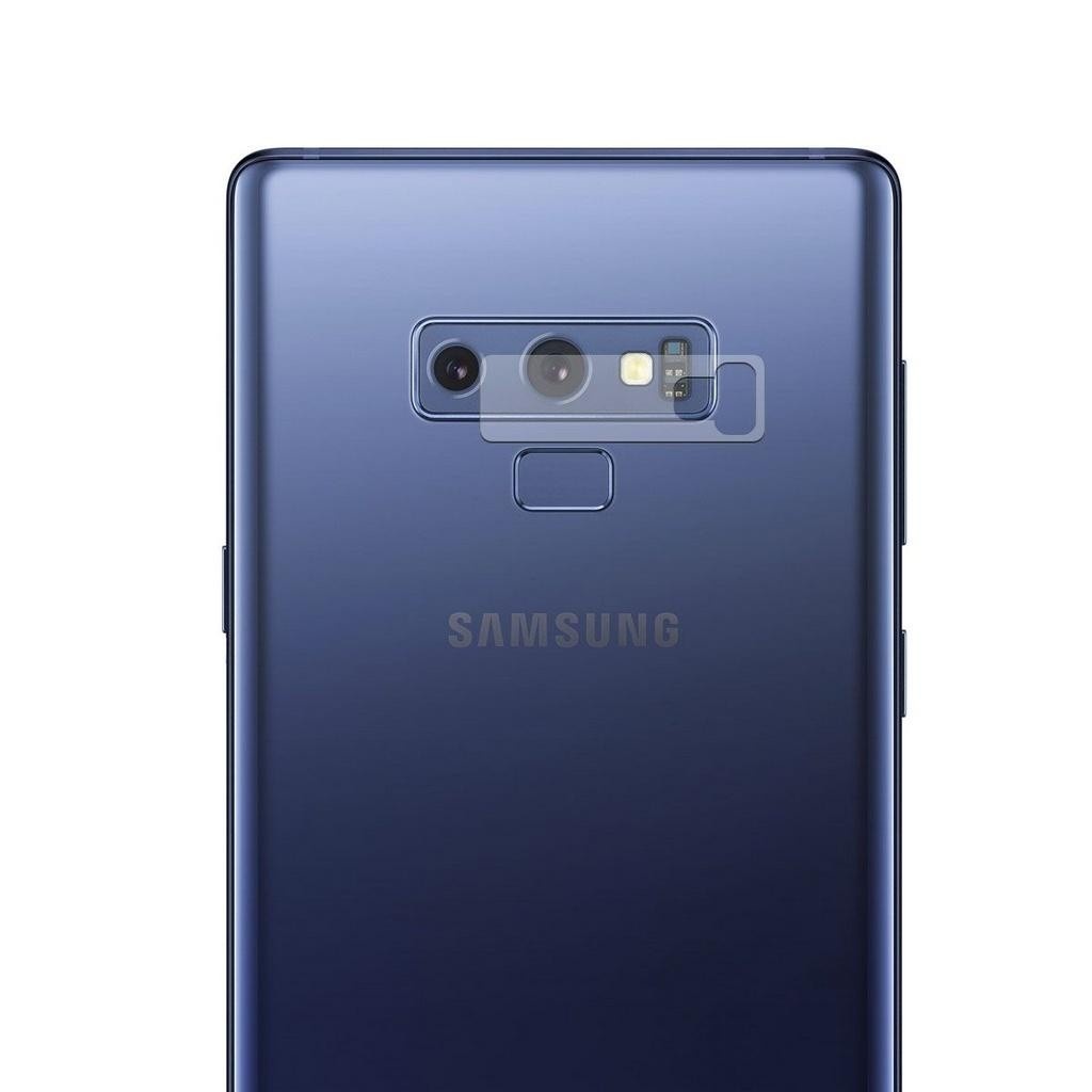 Película Lente Note 9: Proteção Gorila Shield