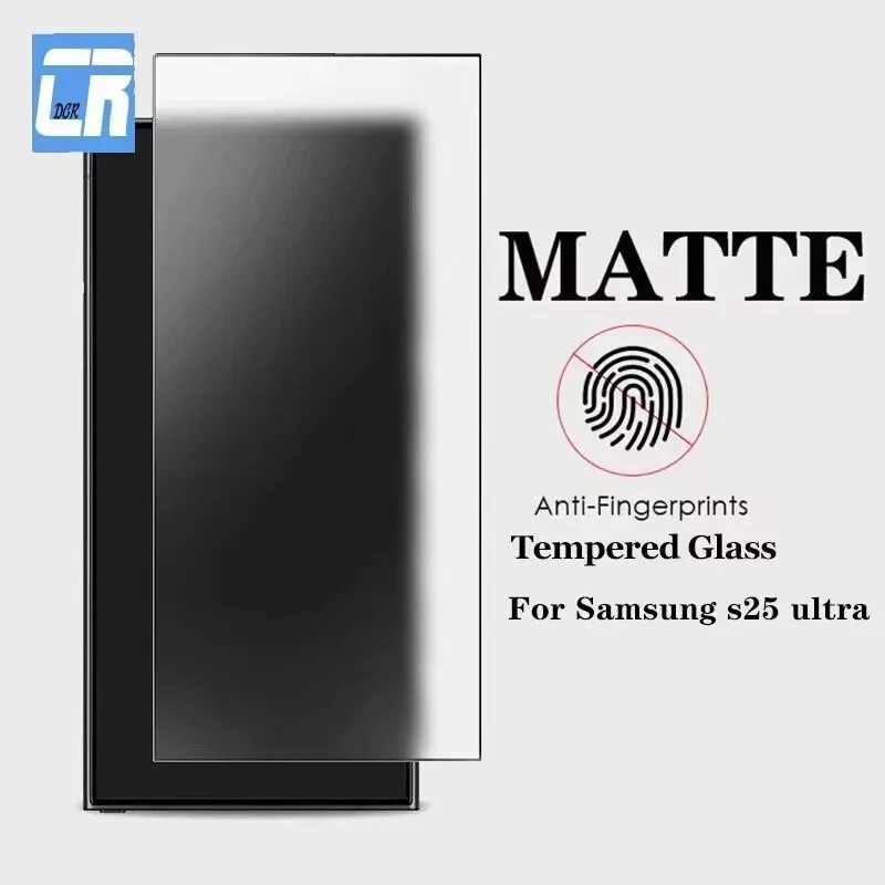 Película Matte Antifingerprint: Proteja seu Galaxy!