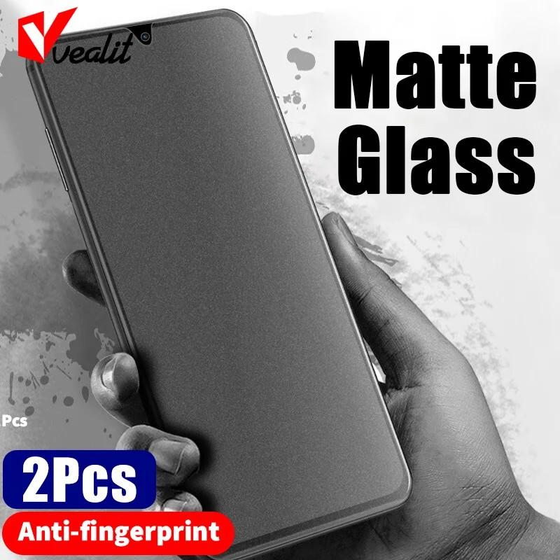 Película Matte: Proteja seu Xiaomi/Poco!
