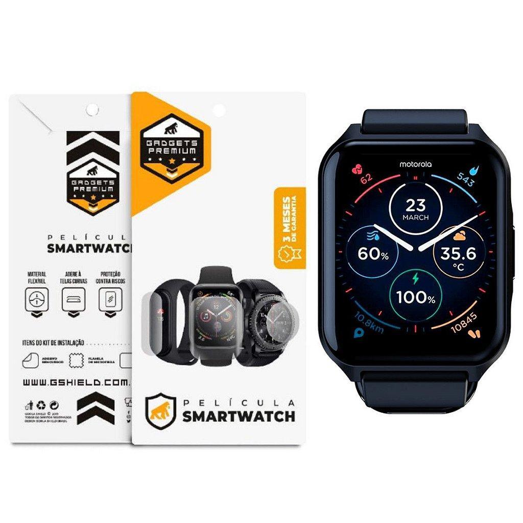 Película Moto Watch 70: Proteção HD Gshield