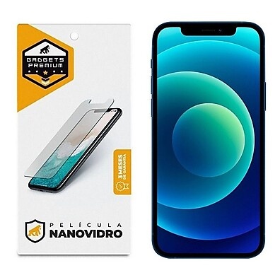 Película Nano Vidro Gshield: Proteção Imbatível!