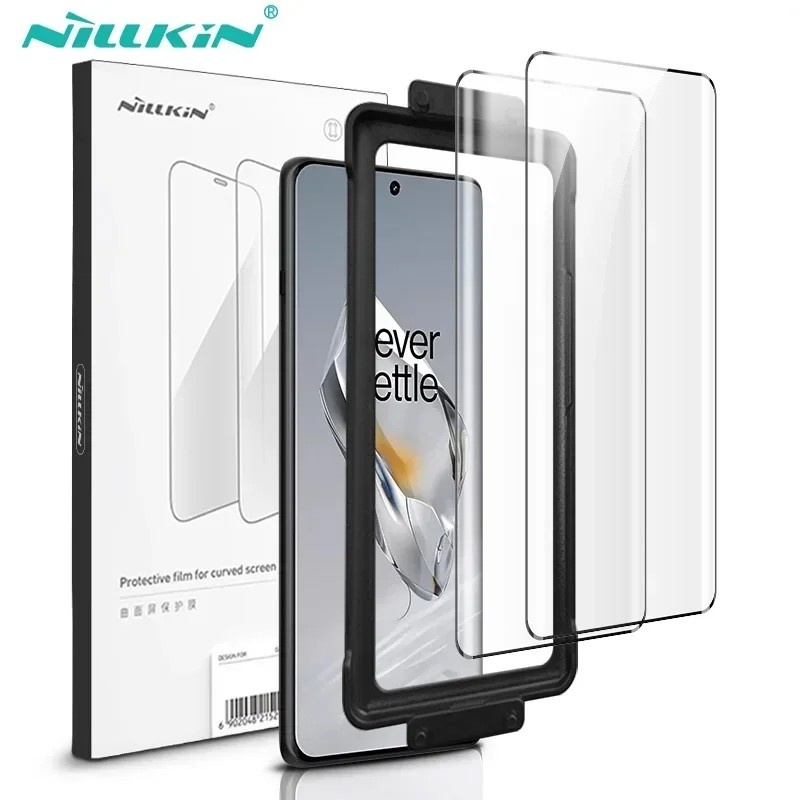 Película NILLKIN OnePlus 13/12: Proteção Antishock!