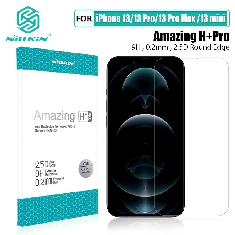 Película NILLKIN: Proteção Total para seu iPhone