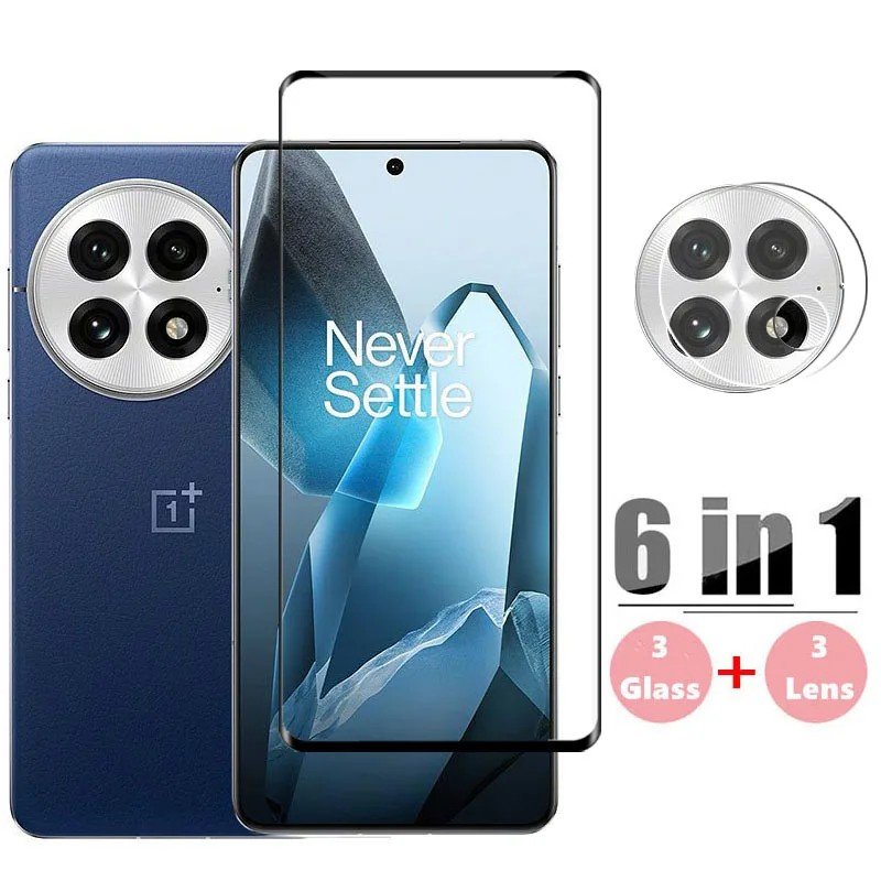 Película Oneplus 13: Proteção 6 em 1!