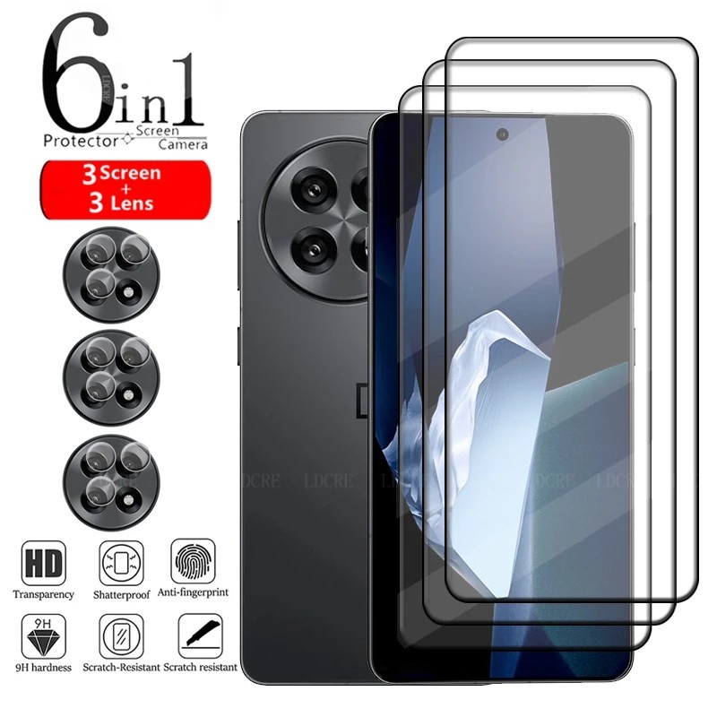 Película Oneplus 13R: Proteção 9H Completa!