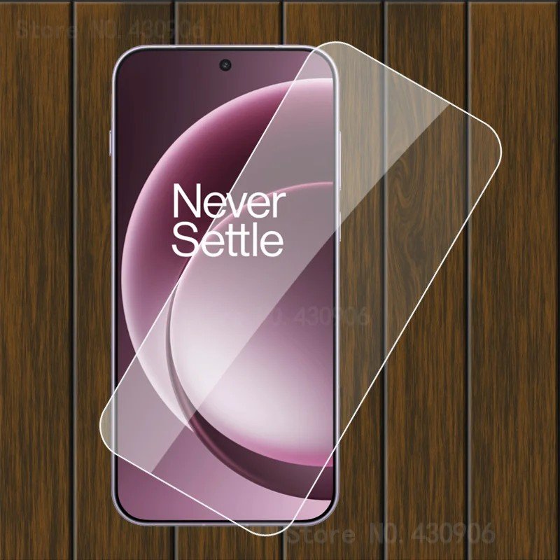 Película OnePlus 15: Vidro Temperado 9H de Alta Qualidade