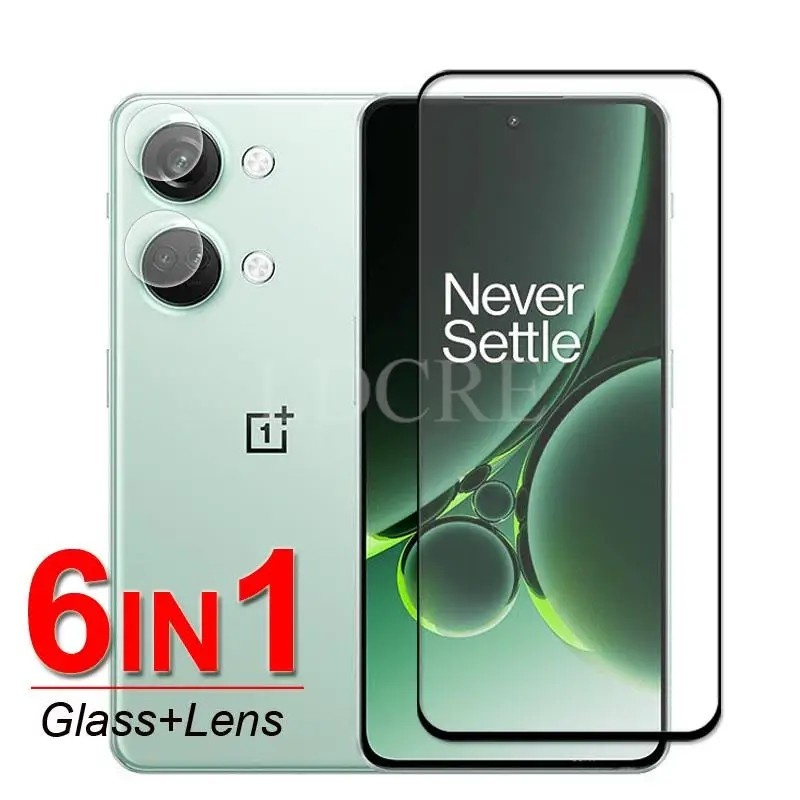 Película Oneplus Nord 3: Proteção Total!