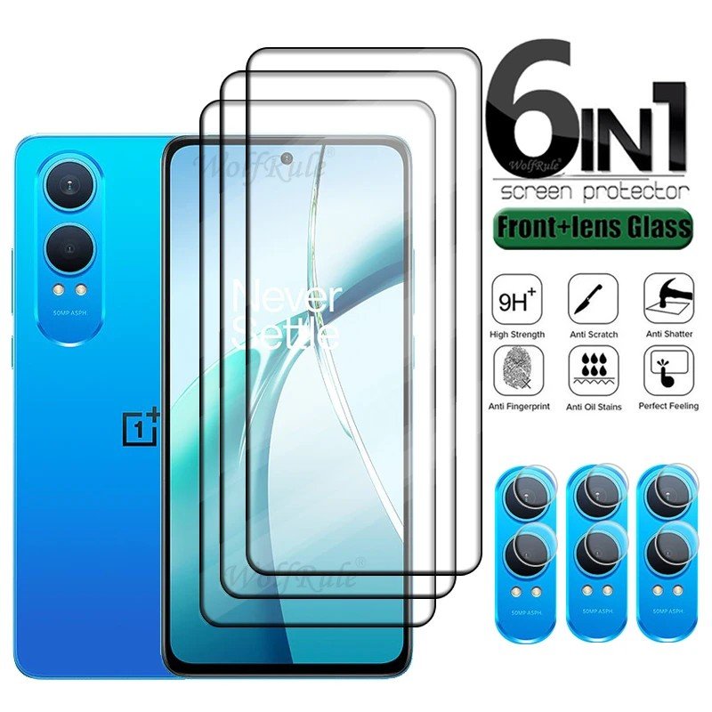 Película Oneplus Nord CE 4 Lite: Proteção 9H Completa!
