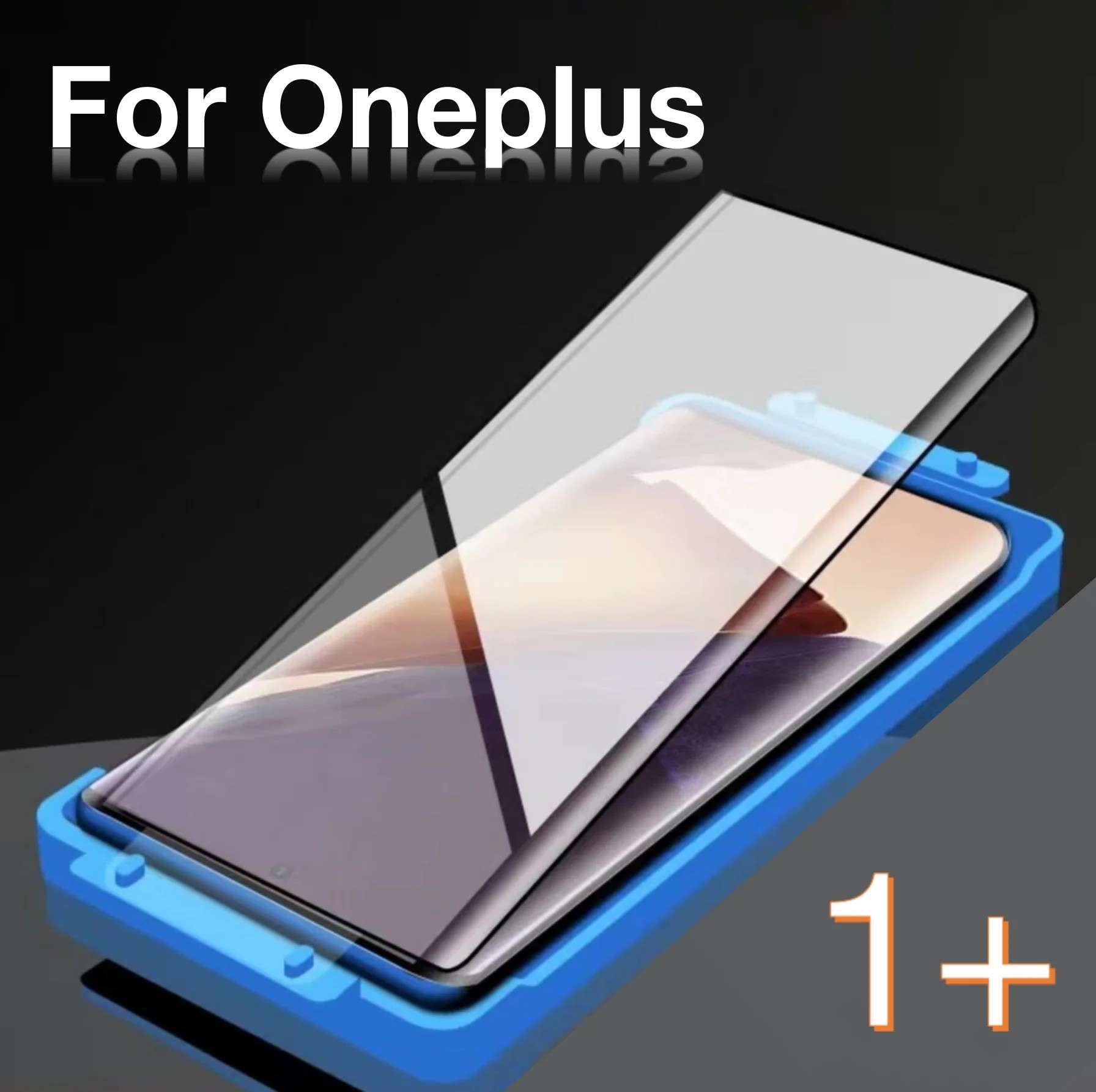 Película Oneplus: Proteção Total e Fácil!