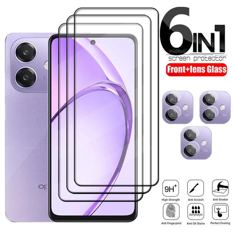 Película OPPO A40: Proteção 9H e Cobertura Total