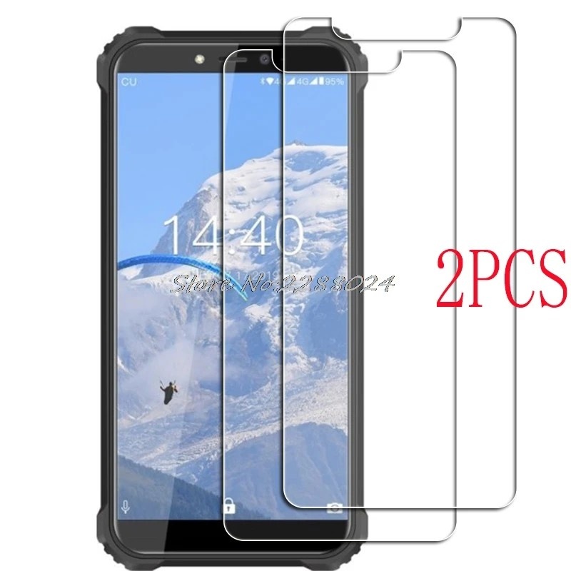 Película Oukitel WP5 Pro: Proteção Total!