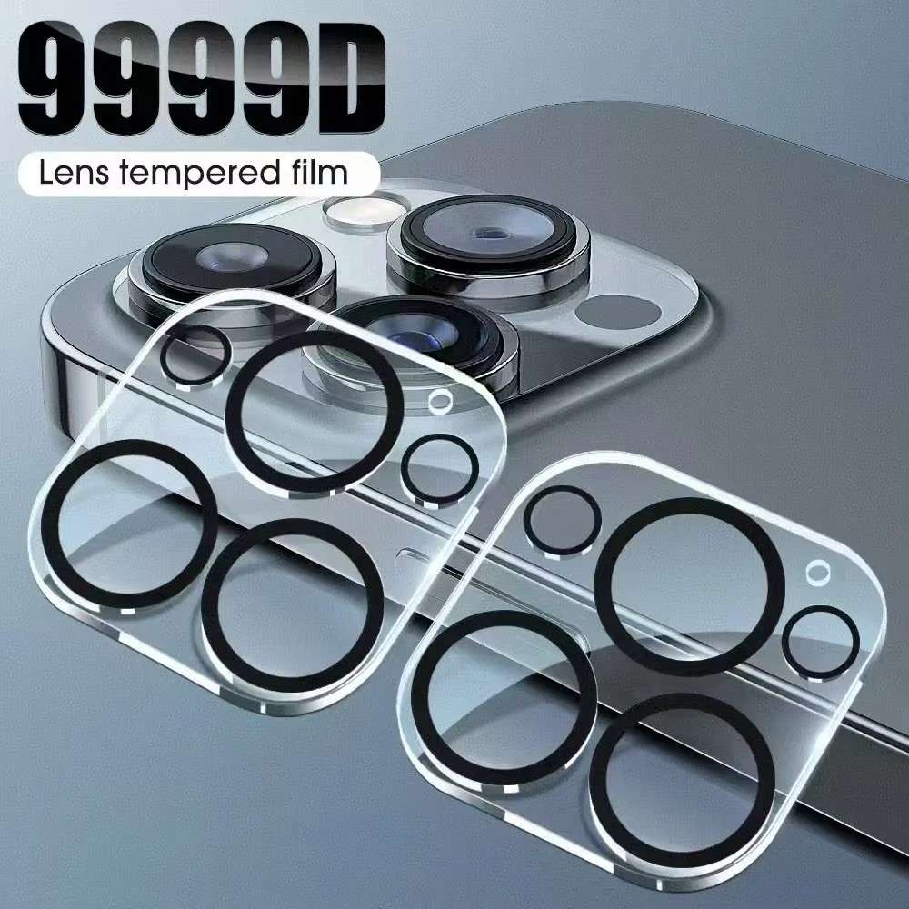Película para Lente iPhone: Proteção Total!