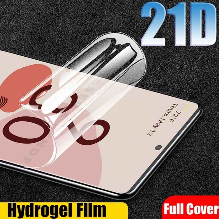 Película Pixel: Proteção 21D em Gel Flexível