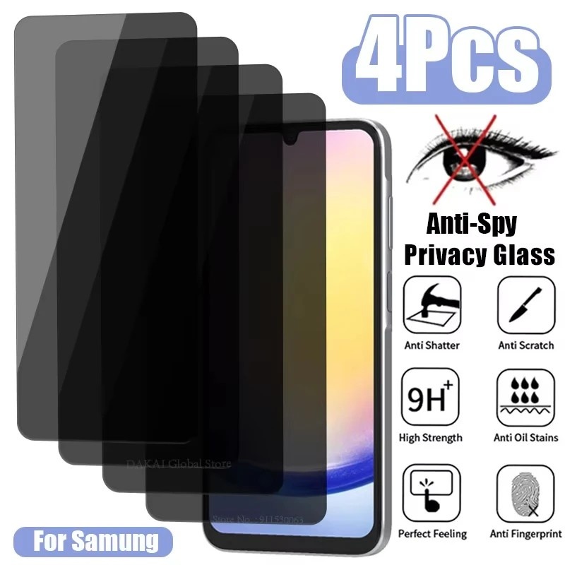 Película Privacidade Anti-Espia Samsung
